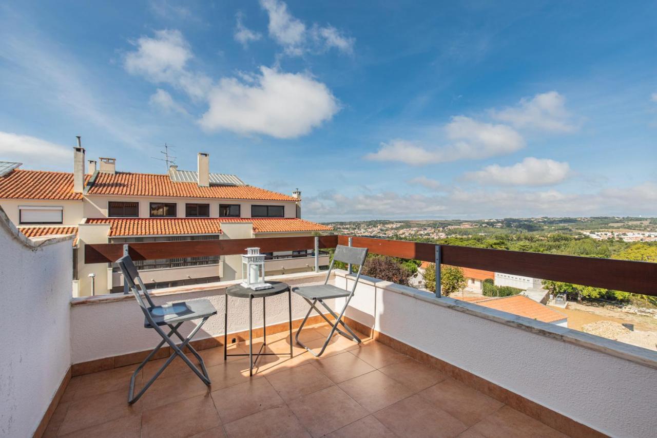 Lovelystay - Sintra Mountain View Exterior photo